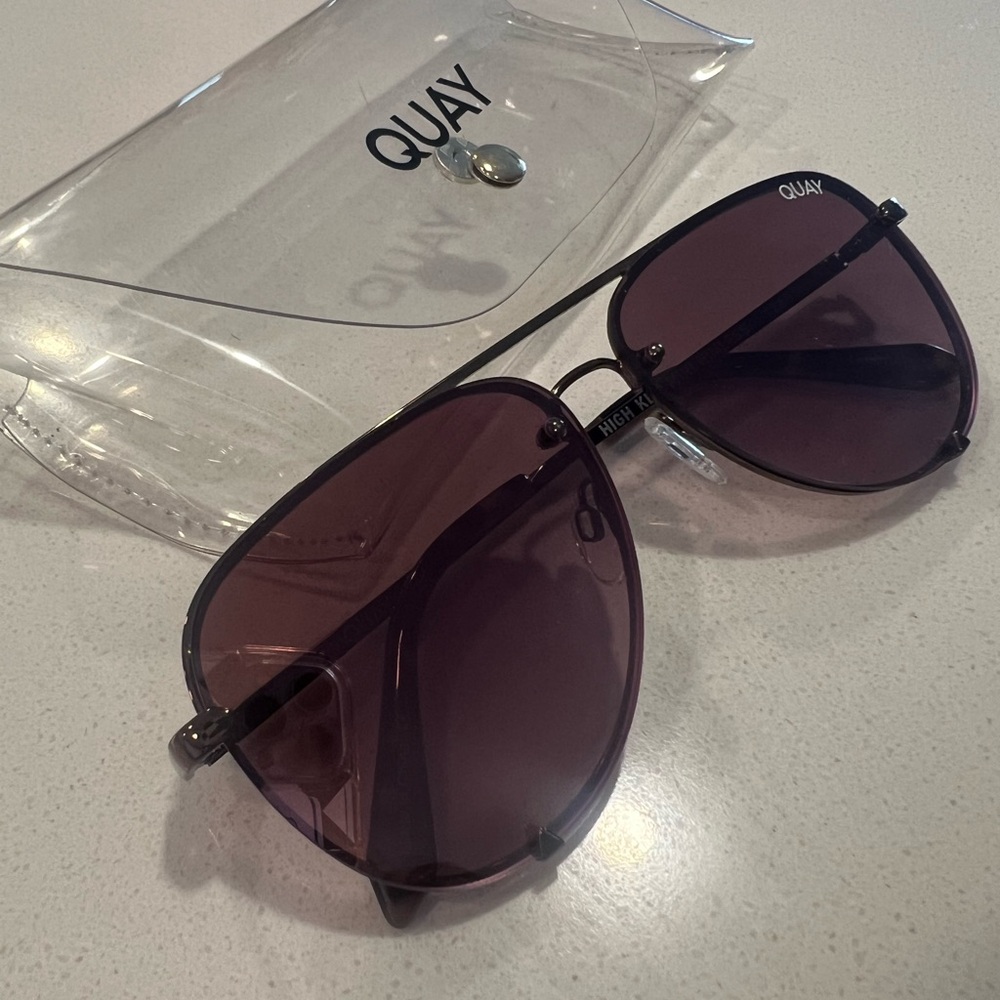 Quay Sunglasses